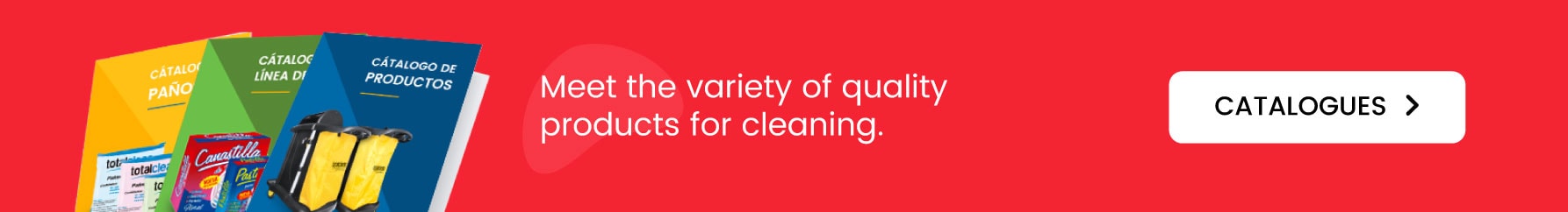 Total Clean Catalogs